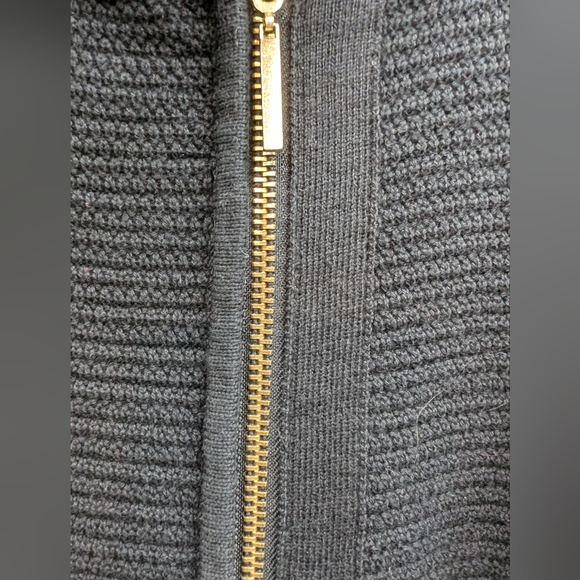 Chico's black sweater - Picture 3 of 5